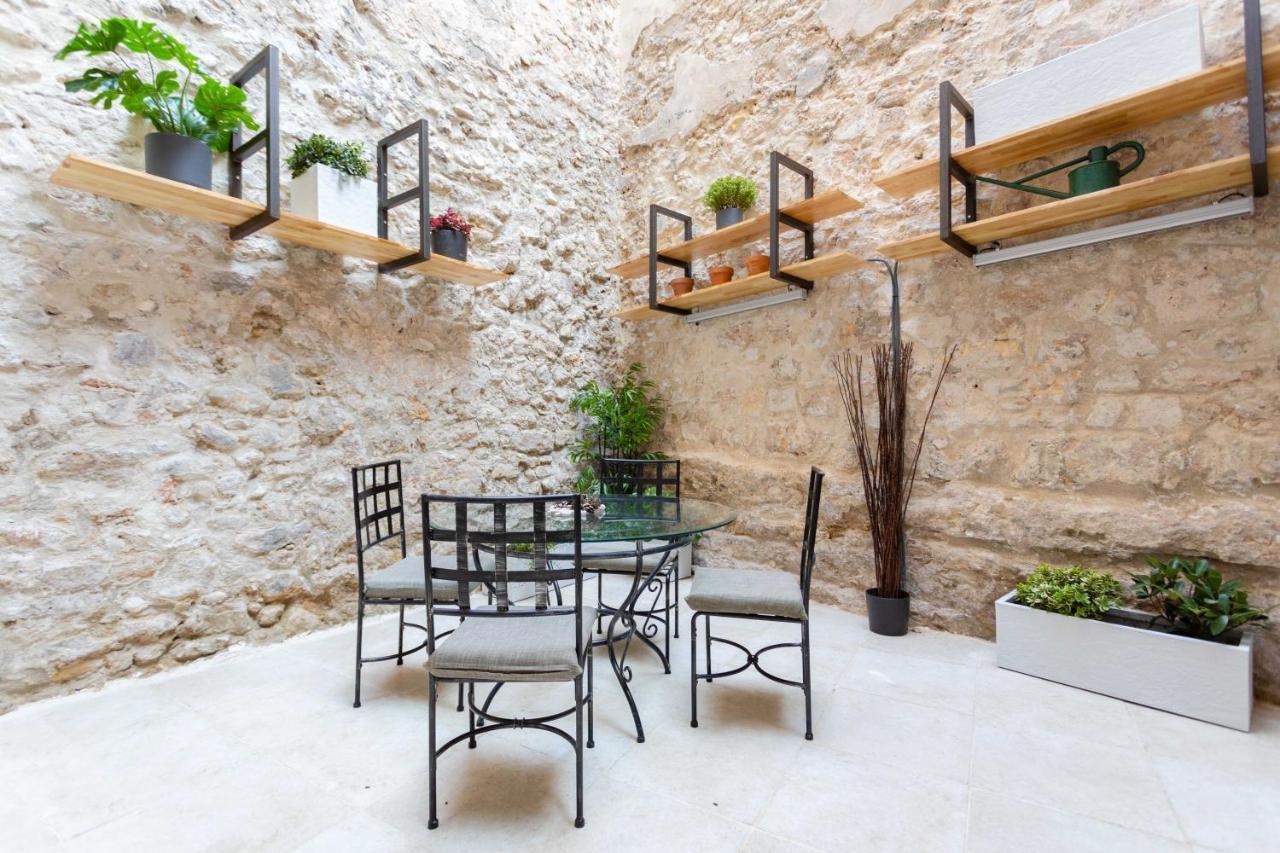 Jardin Secret Studio Terrasse Panier Vieux-Port Marseille Apartment Exterior photo