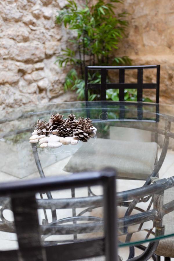 Jardin Secret Studio Terrasse Panier Vieux-Port Marseille Apartment Exterior photo