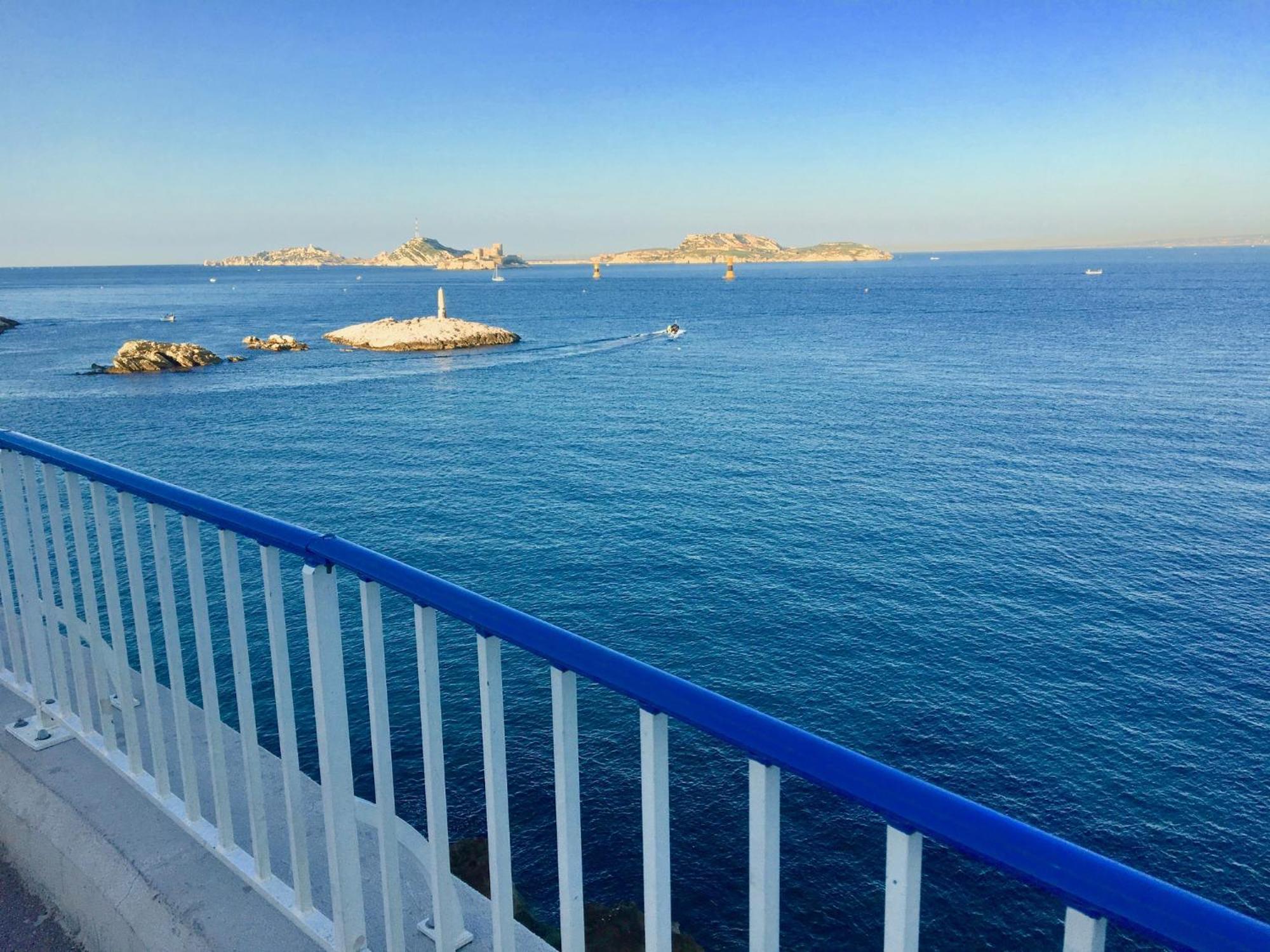 Jardin Secret Studio Terrasse Panier Vieux-Port Marseille Apartment Exterior photo